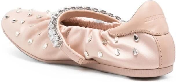 Jimmy Choo Ballerinas - Foto 4