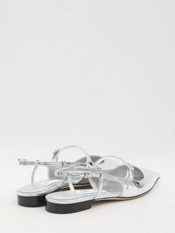 Jimmy Choo Ballerina's - Foto 3