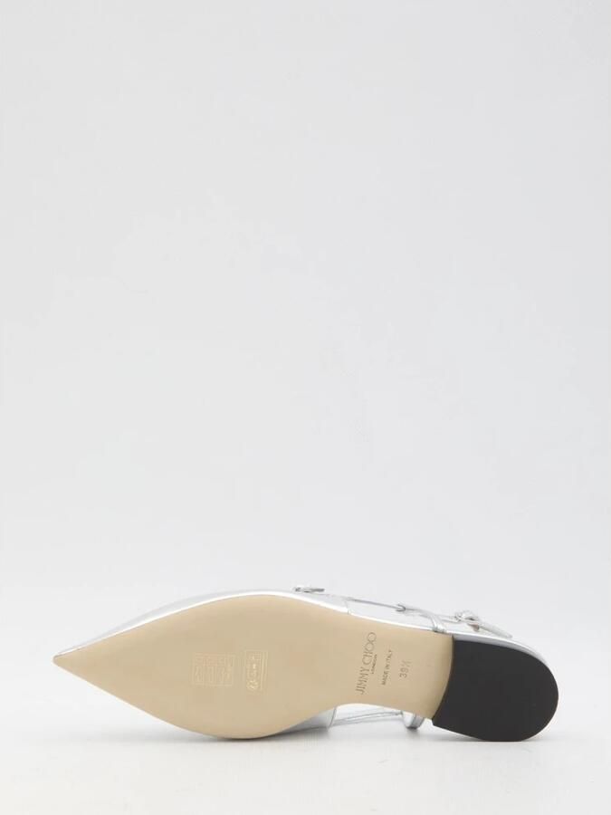 Jimmy Choo Ballerina's - Foto 4