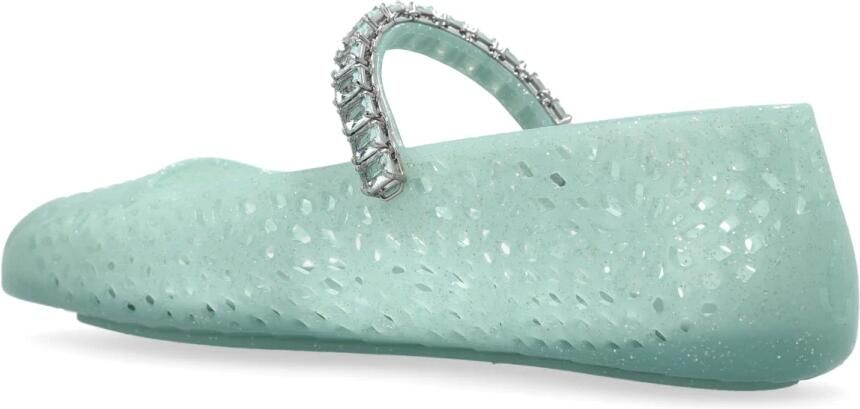 Jimmy Choo Ballerina's The Jelly - Foto 5