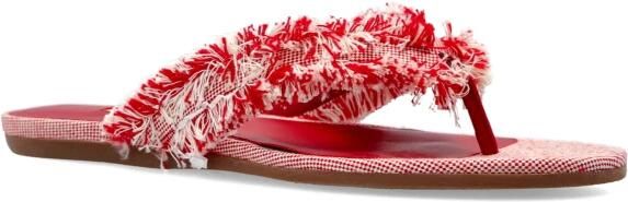 Jimmy Choo Bay Flat Sandal - Foto 6