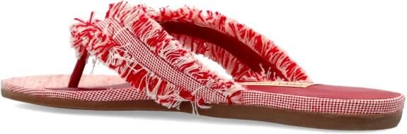 Jimmy Choo Bay Flat Sandal - Foto 5