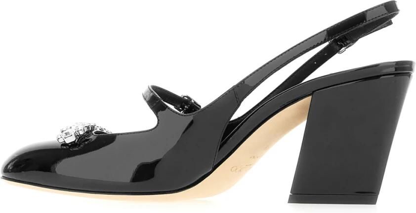 Jimmy Choo Belinda 70 Slingback Pump - Foto 2