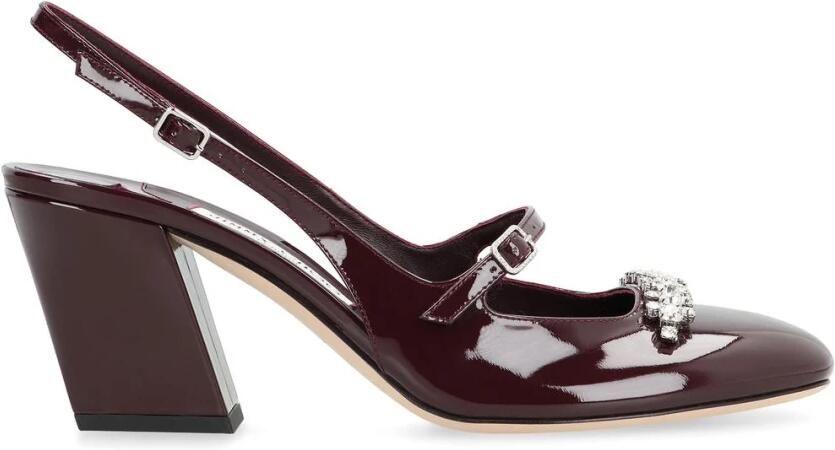 Jimmy Choo Belinda 70 Slingback Pumps