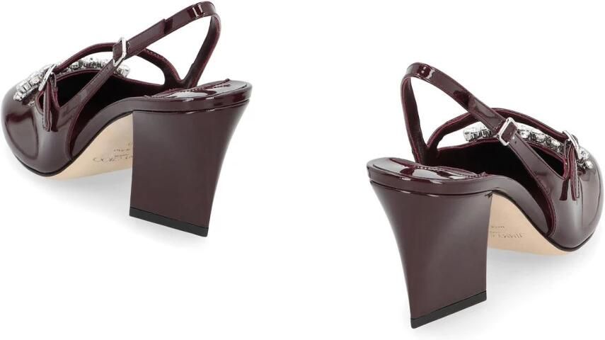 Jimmy Choo Belinda 70 Slingback Pumps - Foto 2