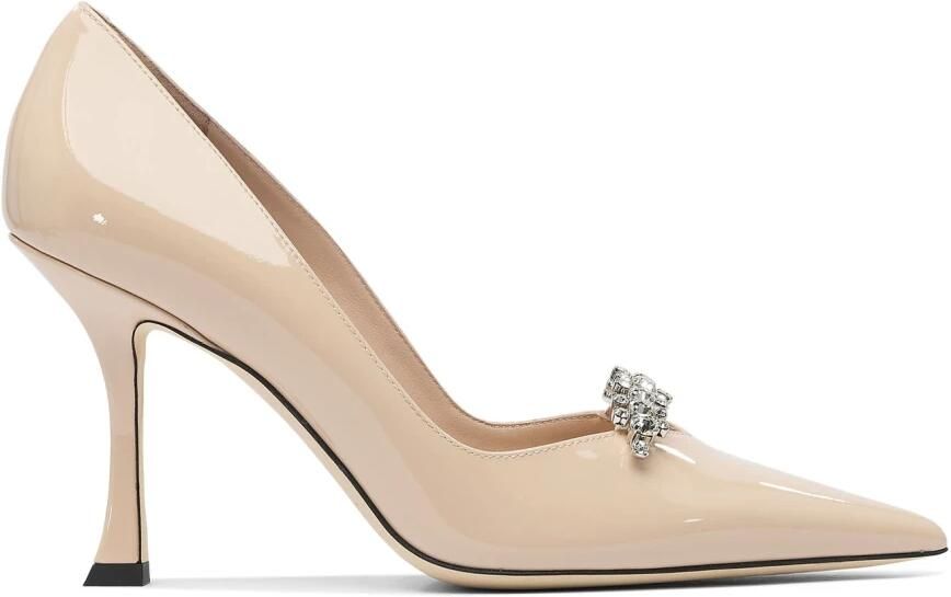 Jimmy Choo Belinda Pump 90 Patmacaron
