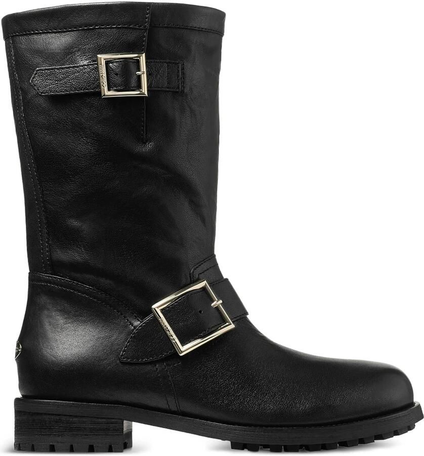 Jimmy Choo Biker Mid
