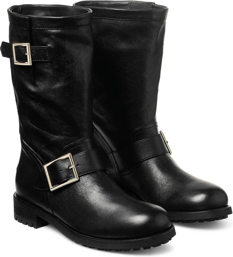 Jimmy Choo Biker Mid - Foto 2
