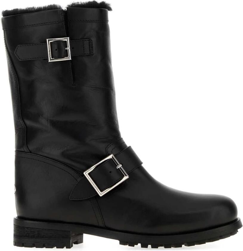 Jimmy Choo Biker Mid