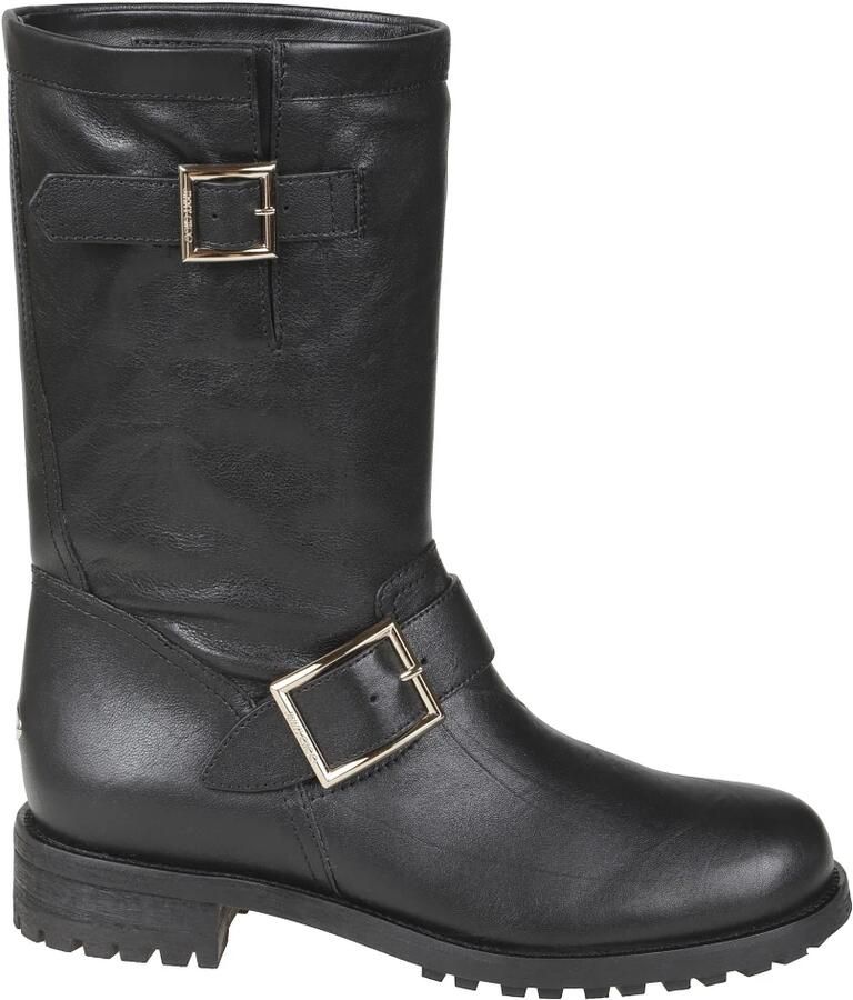 Jimmy Choo Biker Mid