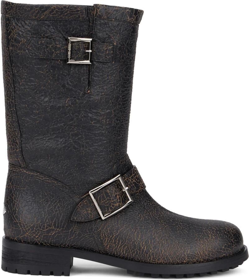 Jimmy Choo Biker Mid