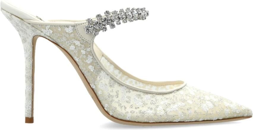 Jimmy Choo BING 100 Heeled Mules
