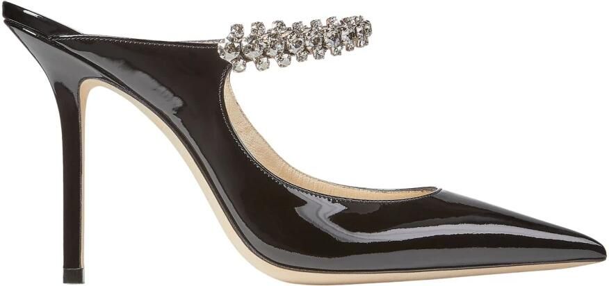 Jimmy Choo Bing 100 Muiltjes met Hak