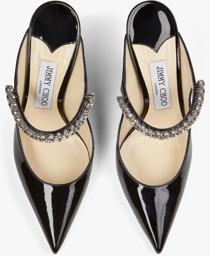 Jimmy Choo Bing 100 Muiltjes met Hak - Foto 2