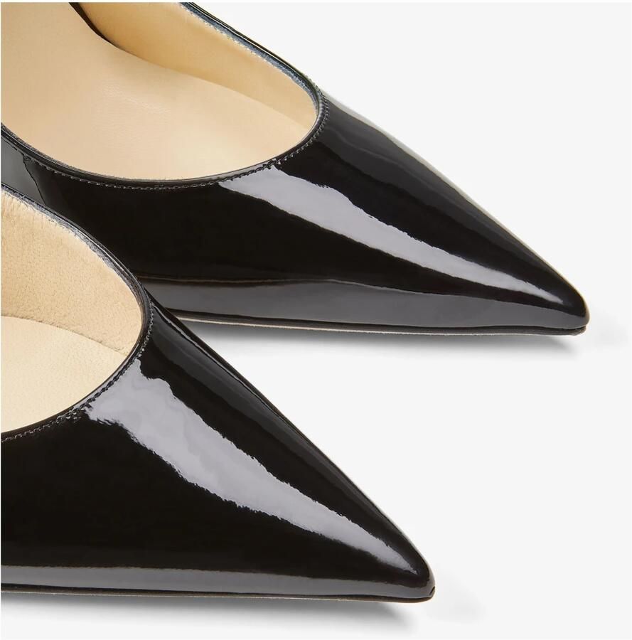 Jimmy Choo Bing 100 Muiltjes met Hak - Foto 2