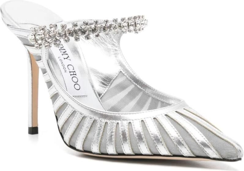 Jimmy Choo Bing 100 Pumps