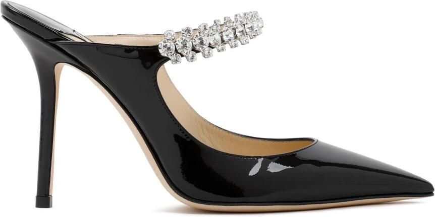 Jimmy Choo Bing 100 Sandalen