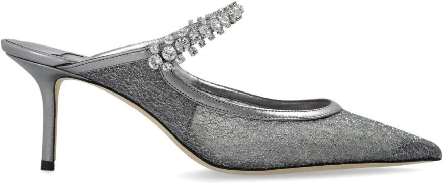 Jimmy Choo Bing 65 Heeled Mules