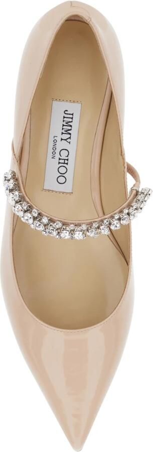 Jimmy Choo Bing Pump Flat - Foto 2