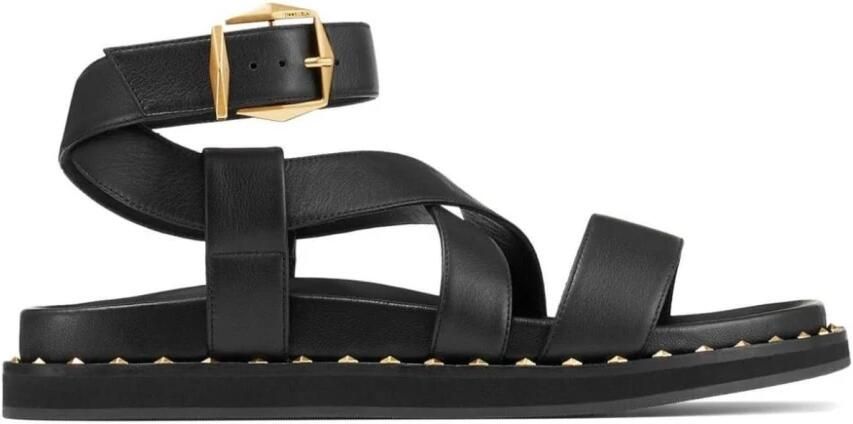 Jimmy Choo Blaise Flat Sandals