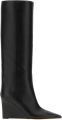 Jimmy Choo Blake KB 85 Boot - Zwart