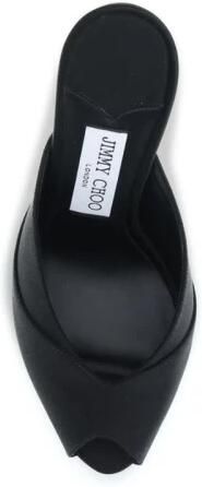 Jimmy Choo Bos Taurus Stiletto Hak Sandalen - Foto 2