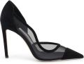 Jimmy Choo Brigitte 100 - Zwart