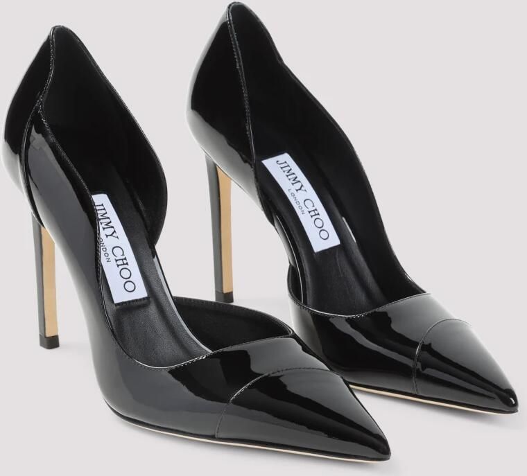 Jimmy Choo Brigitte 100 Pumps - Foto 2