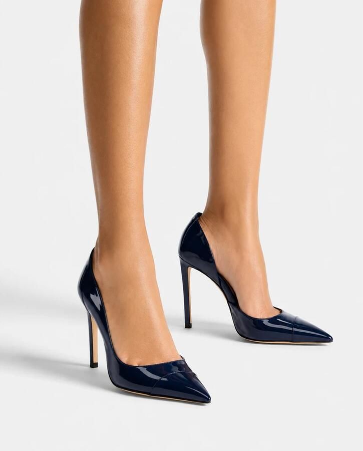 Jimmy Choo Brigitte 100 Pumps - Foto 3