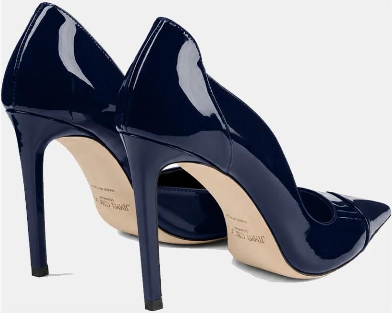 Jimmy Choo Brigitte 100 Pumps - Foto 5