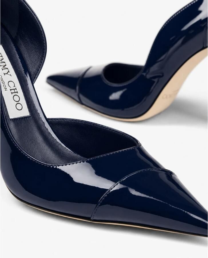 Jimmy Choo Brigitte 100 Pumps - Foto 2