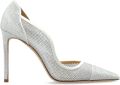 Jimmy Choo BRIGITTE 100 Pumps - Grijs