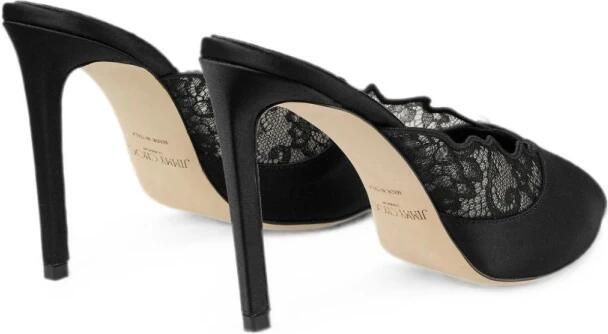 Jimmy Choo Brigitte Mule 100 - Foto 5