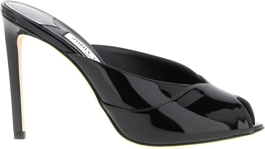 Jimmy Choo Brigitte Mule 100