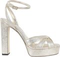 Jimmy Choo BRILLIANCE FABRIC - Grijs