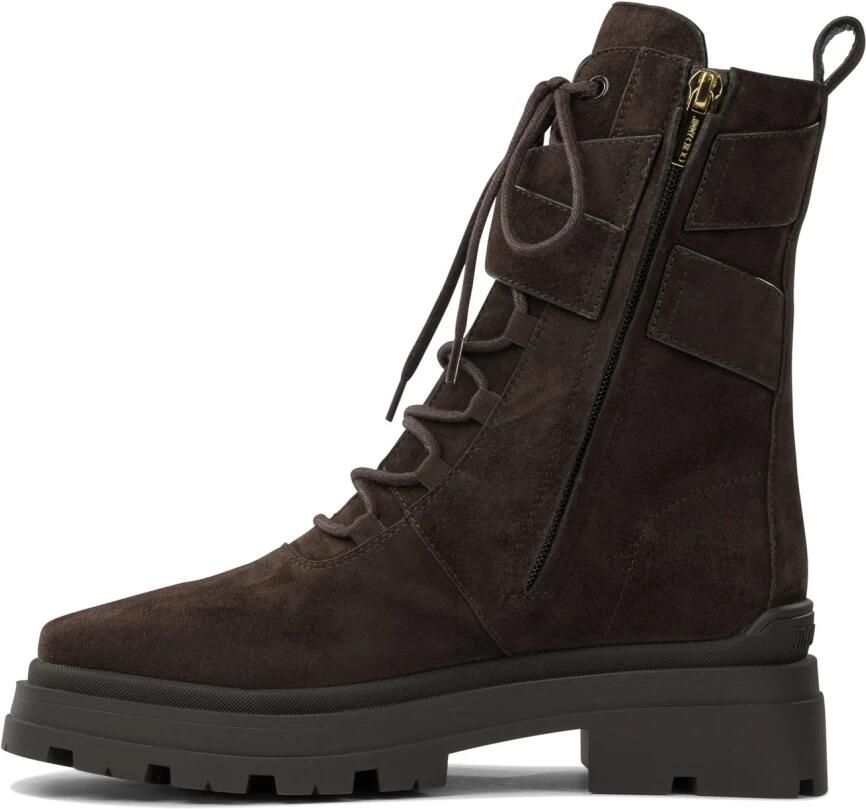 Jimmy Choo Boots Noemi' Combat Boots in bruin