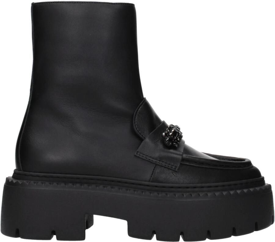 Jimmy Choo Bryer Flat Enkellaarsjes