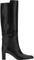 Jimmy Choo Caly Kniekouslaarzen - Zwart