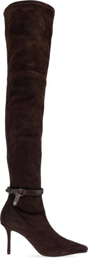 Jimmy Choo Camie Over The Knee Boot 85