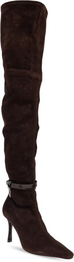Jimmy Choo Camie Over The Knee Boot 85 - Foto 4