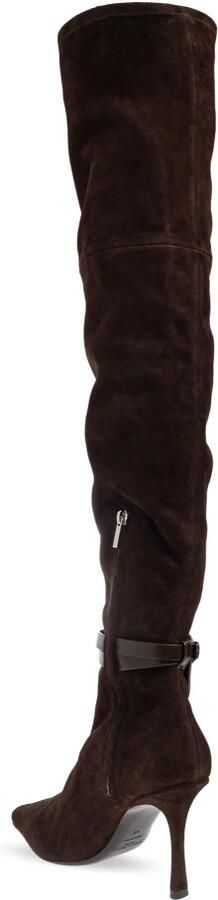 Jimmy Choo Camie Over The Knee Boot 85 - Foto 5