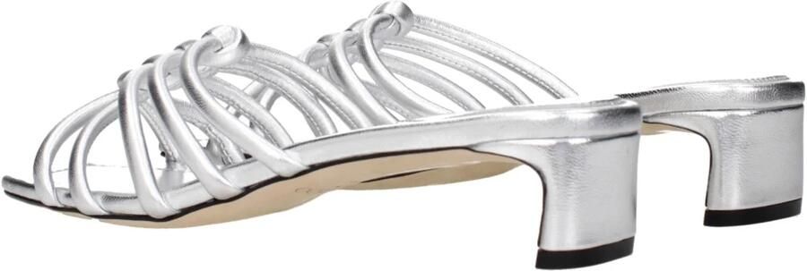 Jimmy Choo Carmel Flat Sandals