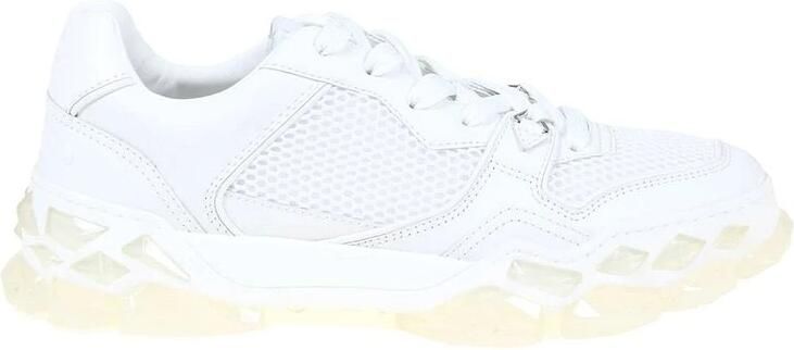 Jimmy Choo Sneakers diamond x trainer Wit Heren - Foto 2