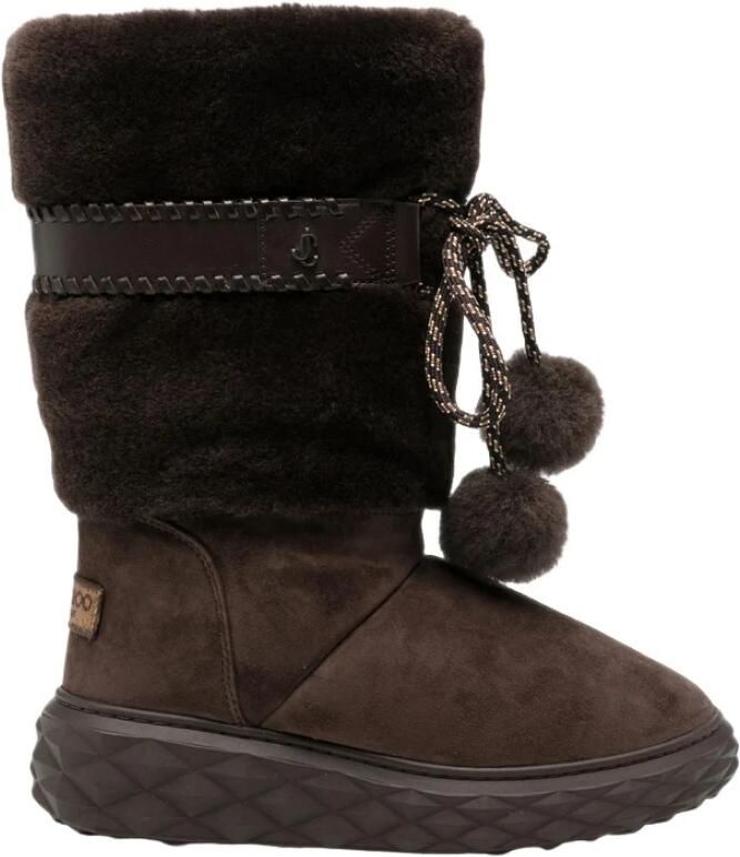 Jimmy Choo COBI USG Choco