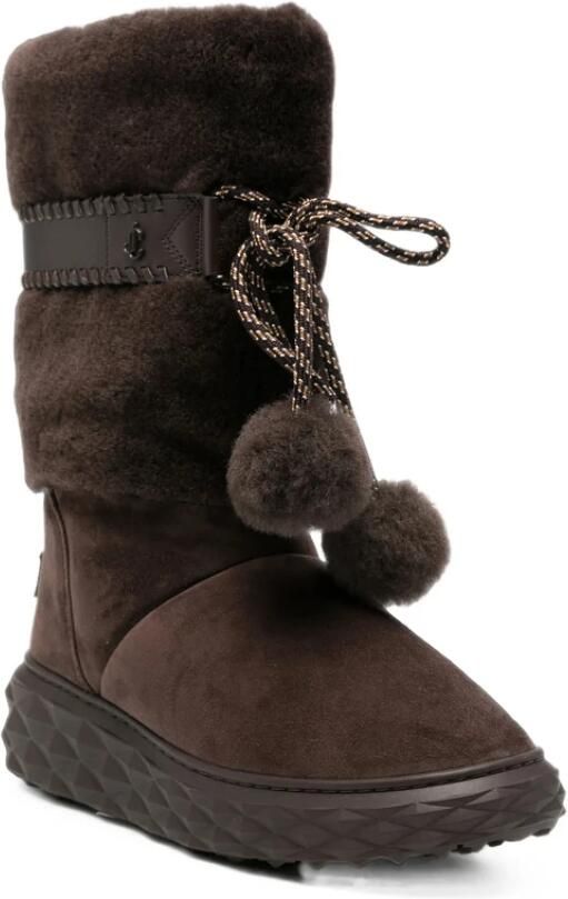 Jimmy Choo COBI USG Choco - Foto 4