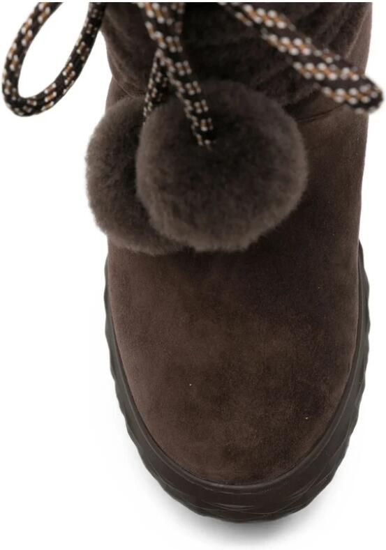 Jimmy Choo COBI USG Choco - Foto 2