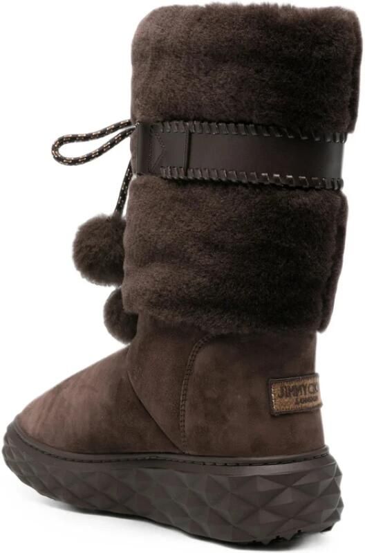 Jimmy Choo COBI USG Choco - Foto 3