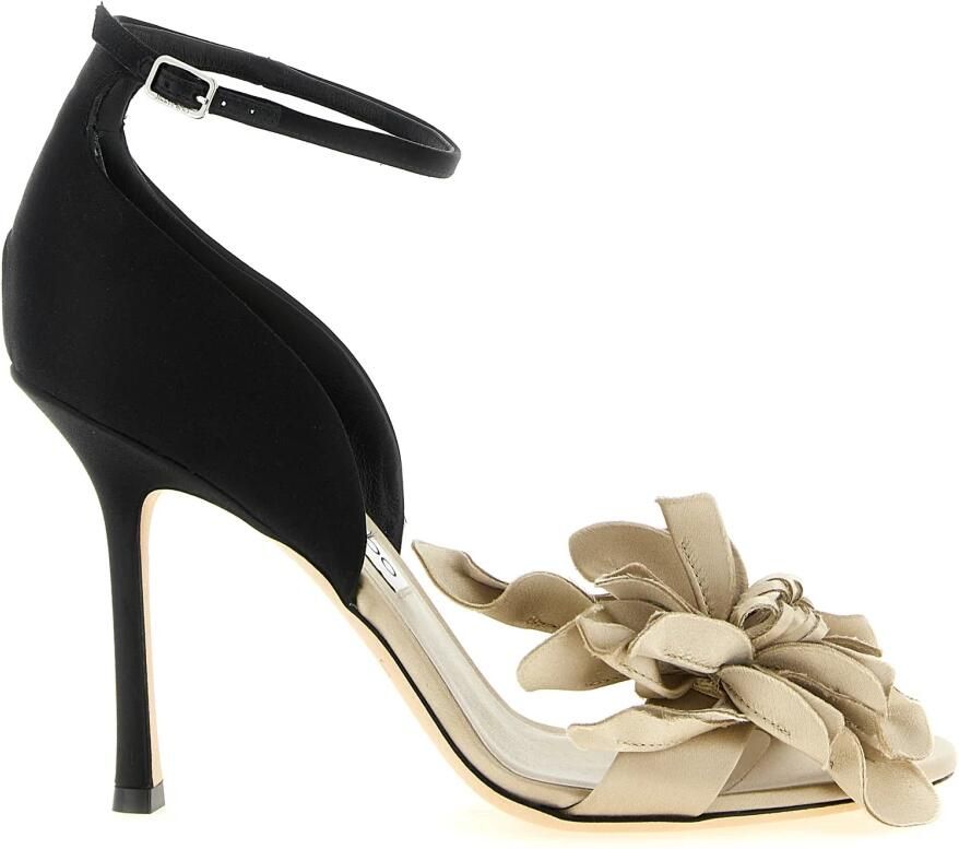 Jimmy Choo Coko 100 Sandalen
