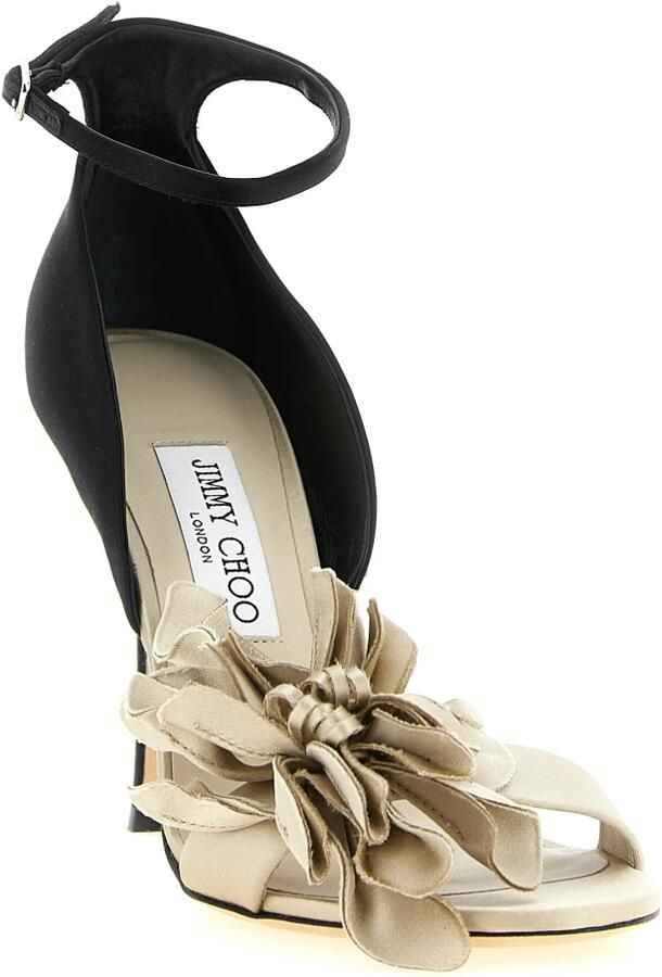 Jimmy Choo Coko 100 Sandalen - Foto 3