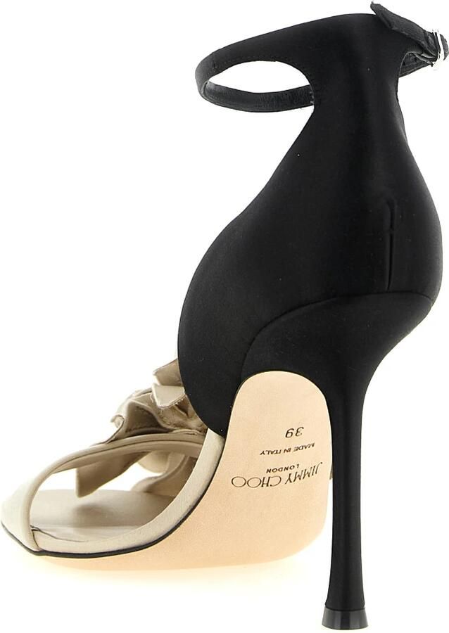 Jimmy Choo Coko 100 Sandalen - Foto 2